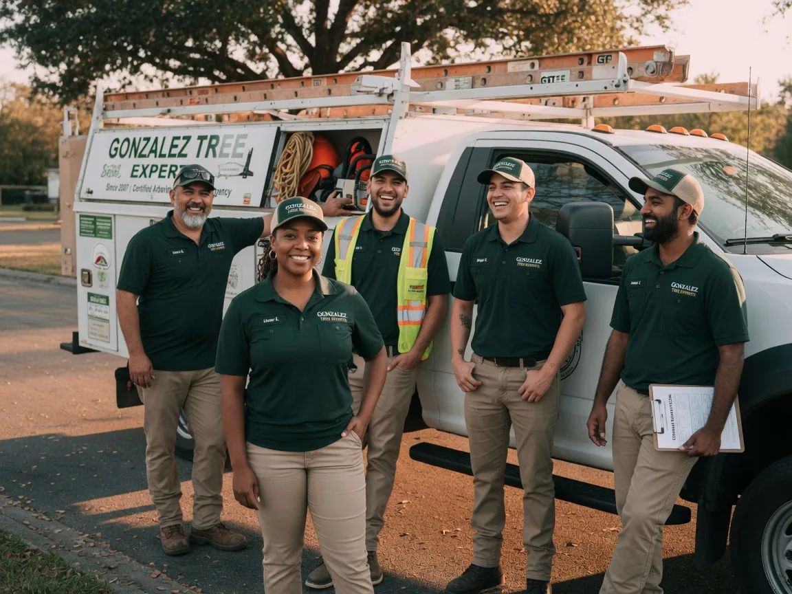 Tree Service company in East Dublin, GA